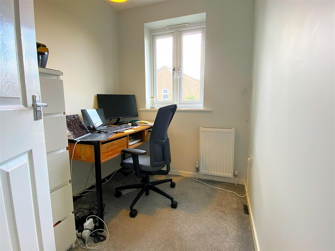 Blackthorn Drive, Syston