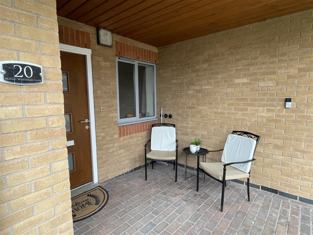 Dudley Whenham Close, Syston