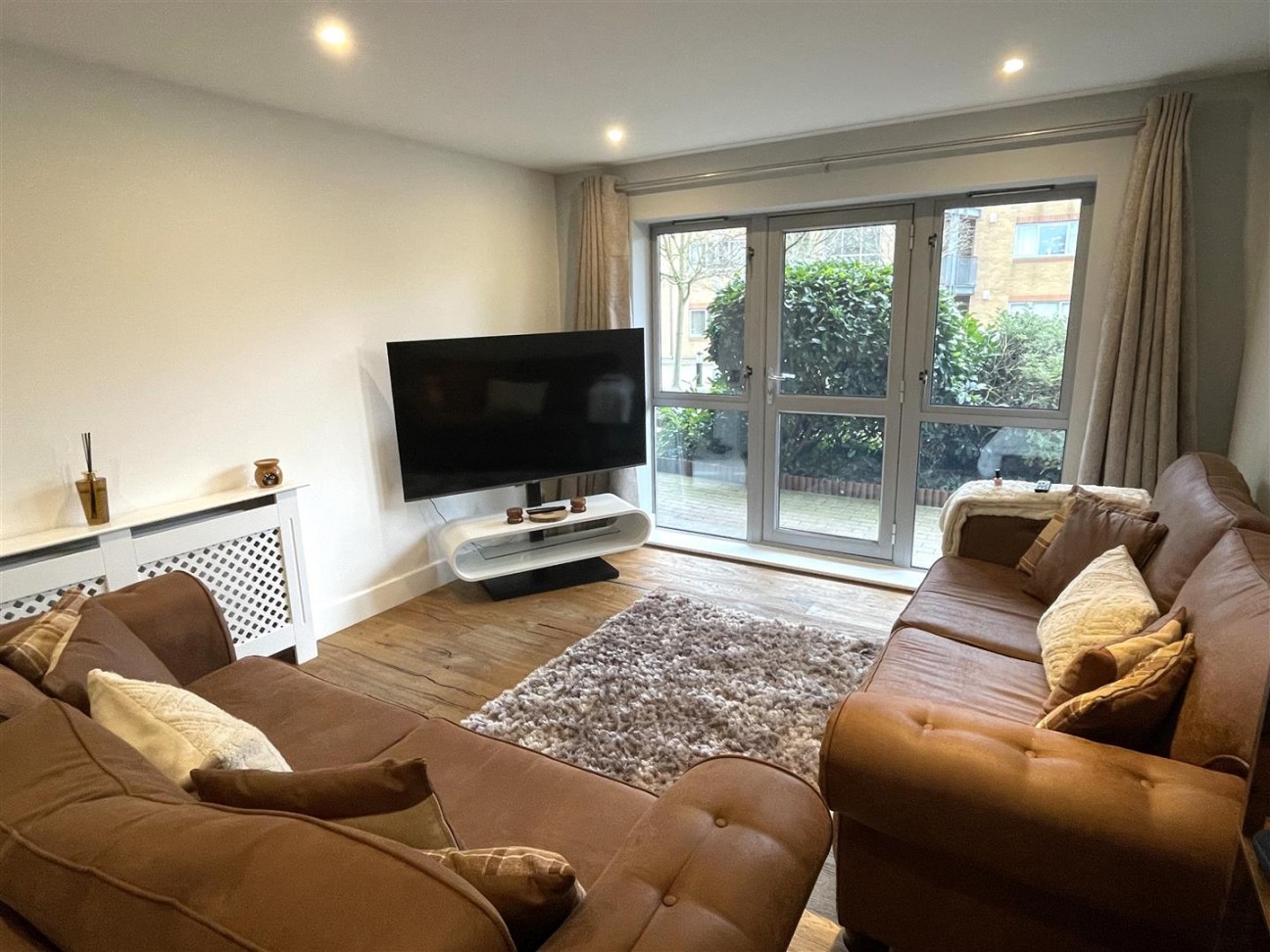 Dudley Whenham Close, Syston