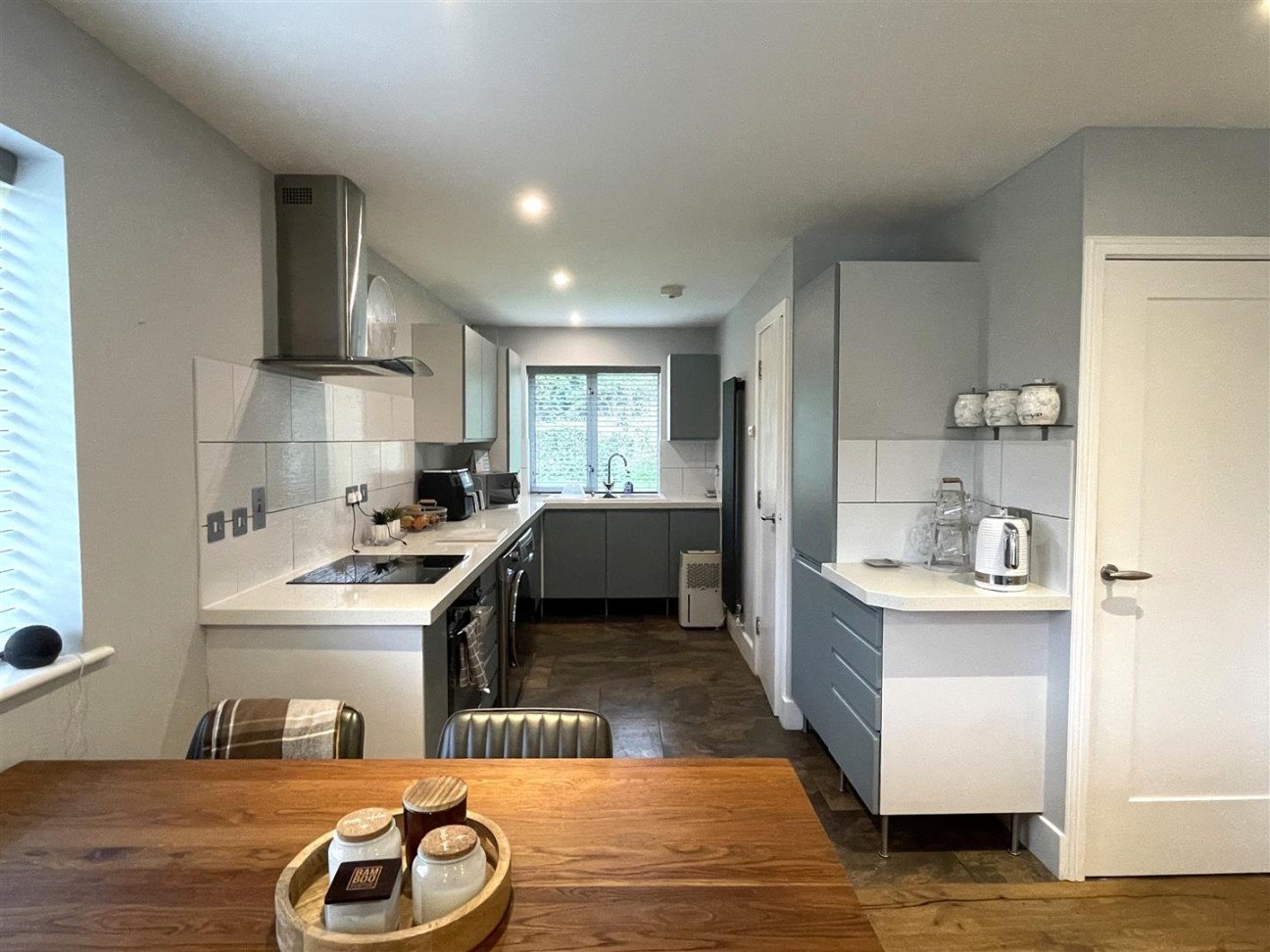 Dudley Whenham Close, Syston