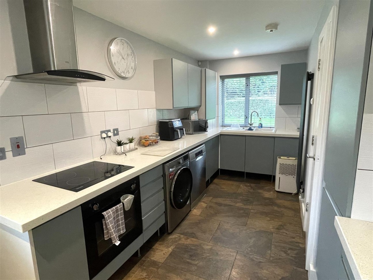 Dudley Whenham Close, Syston