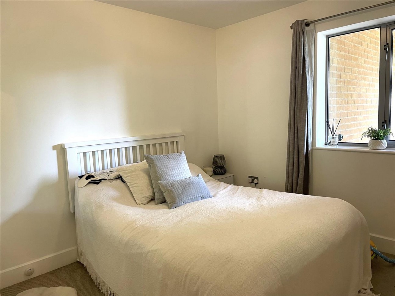 Dudley Whenham Close, Syston