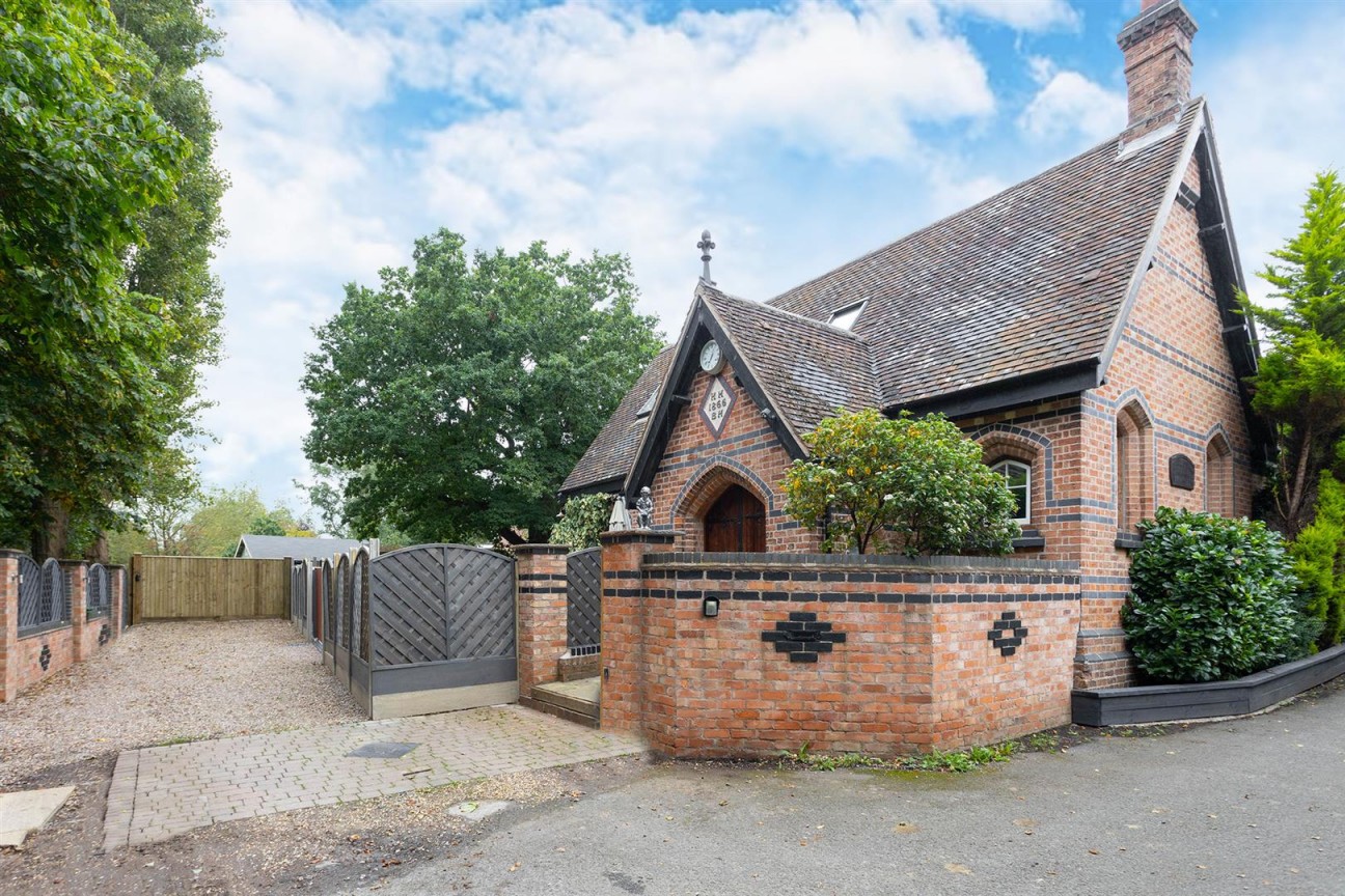 Old School House Post Office Lane Newton Harcourt