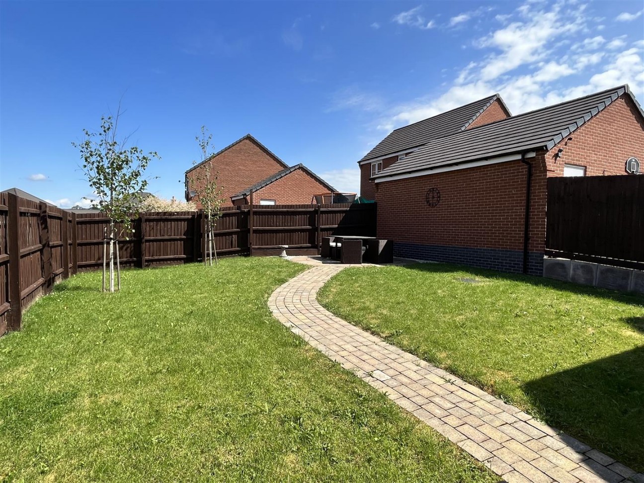 Campion Way, Thurnby, Leicestershire