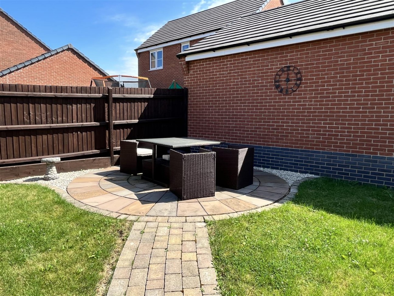 Campion Way, Thurnby, Leicestershire