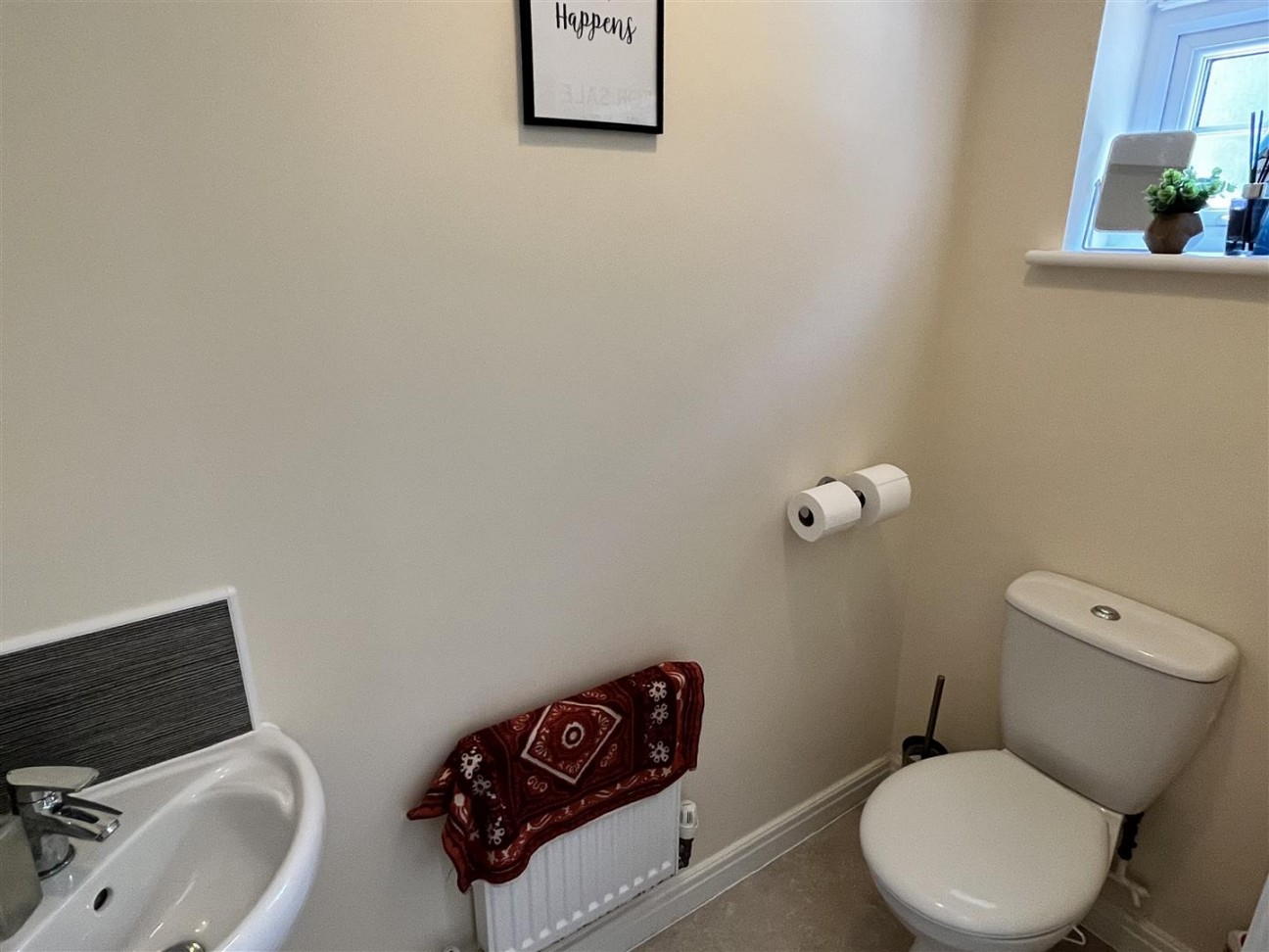 Campion Way, Thurnby, Leicestershire