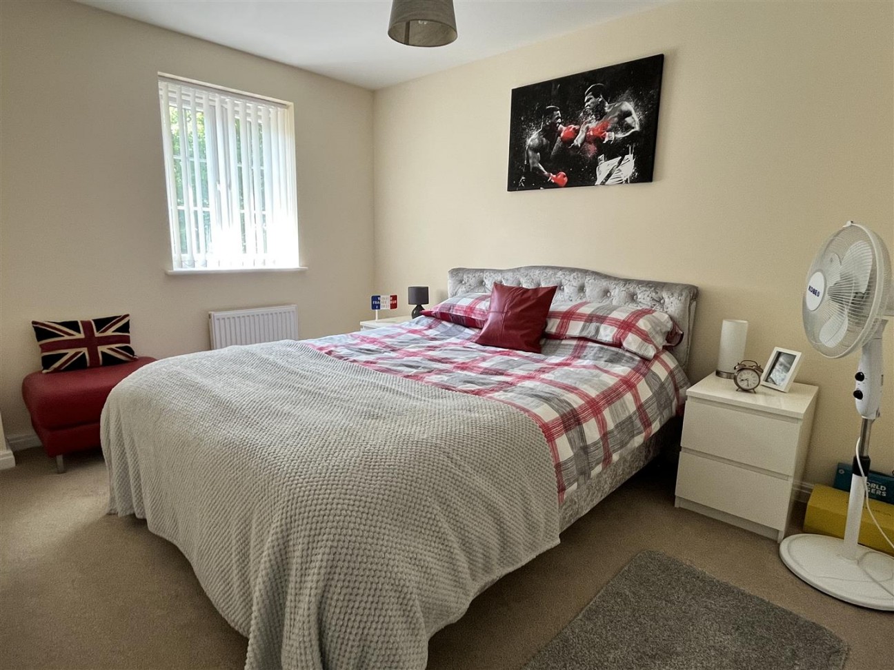 Campion Way, Thurnby, Leicestershire