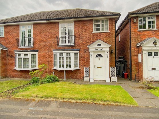 Lime Close, Syston, Leicester