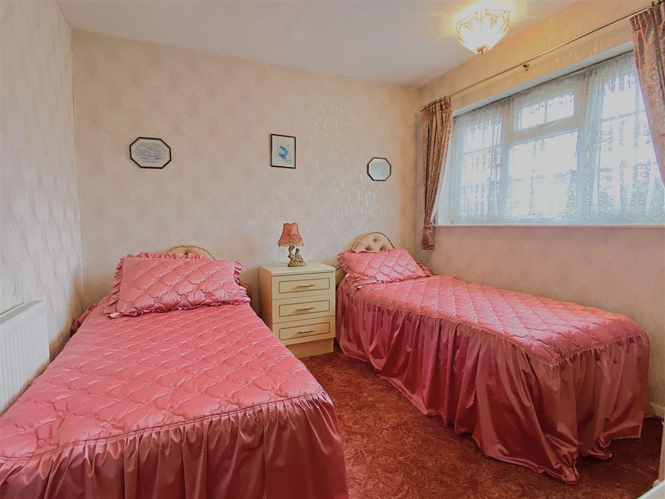 Lime Close, Syston, Leicester