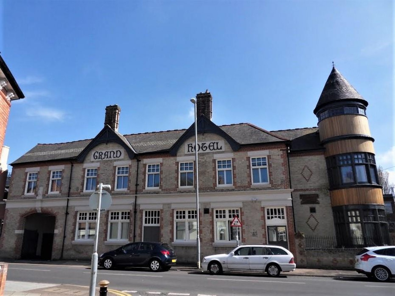 Flat 8, The Grand Hotel, Canal Street, South Wigston