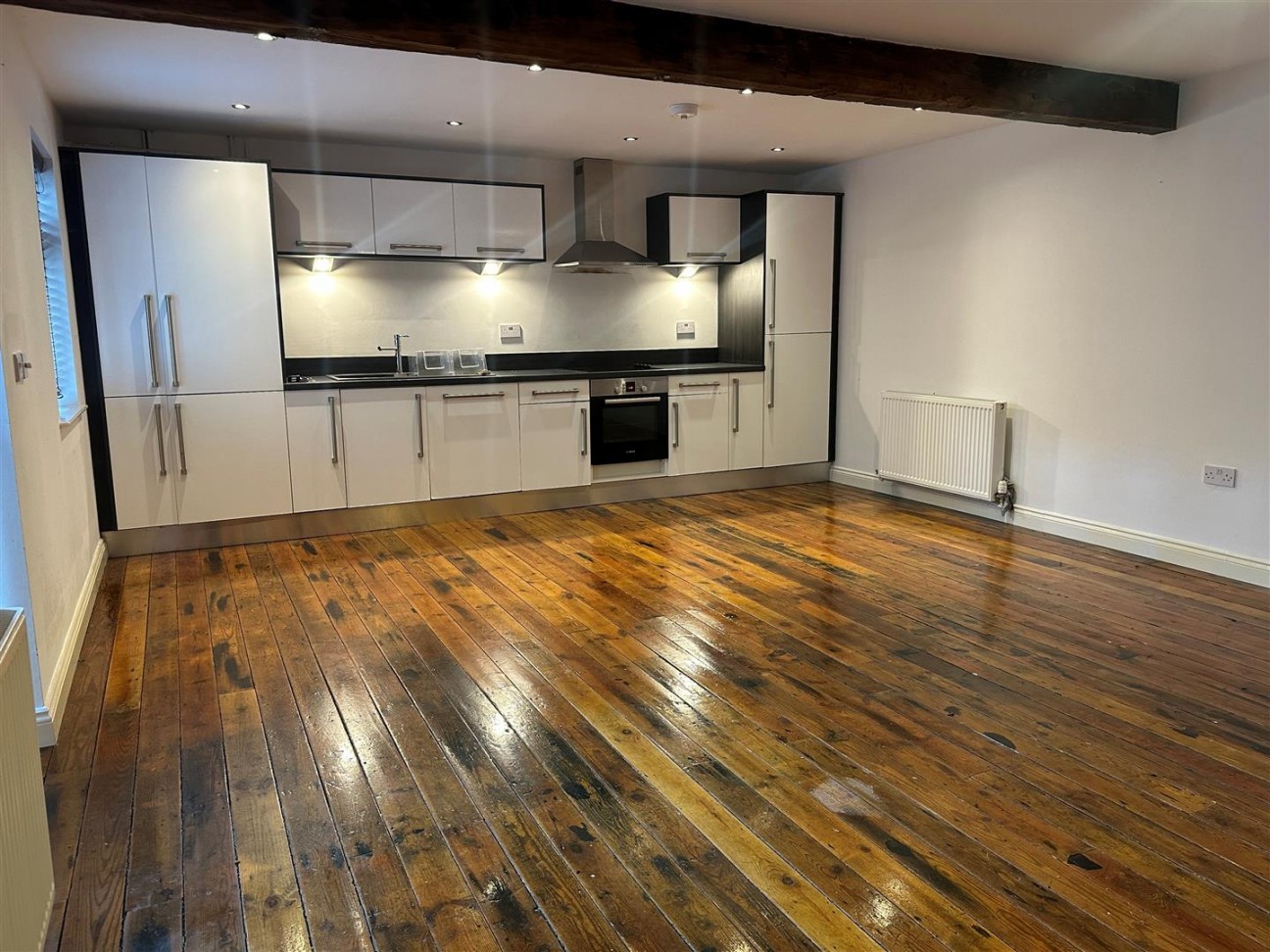 Flat 8, The Grand Hotel, Canal Street, South Wigston