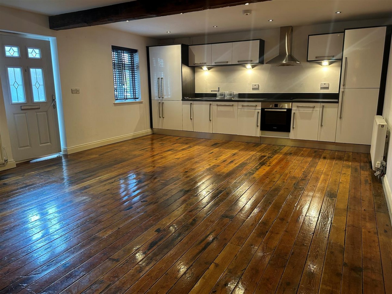 Flat 8, The Grand Hotel, Canal Street, South Wigston