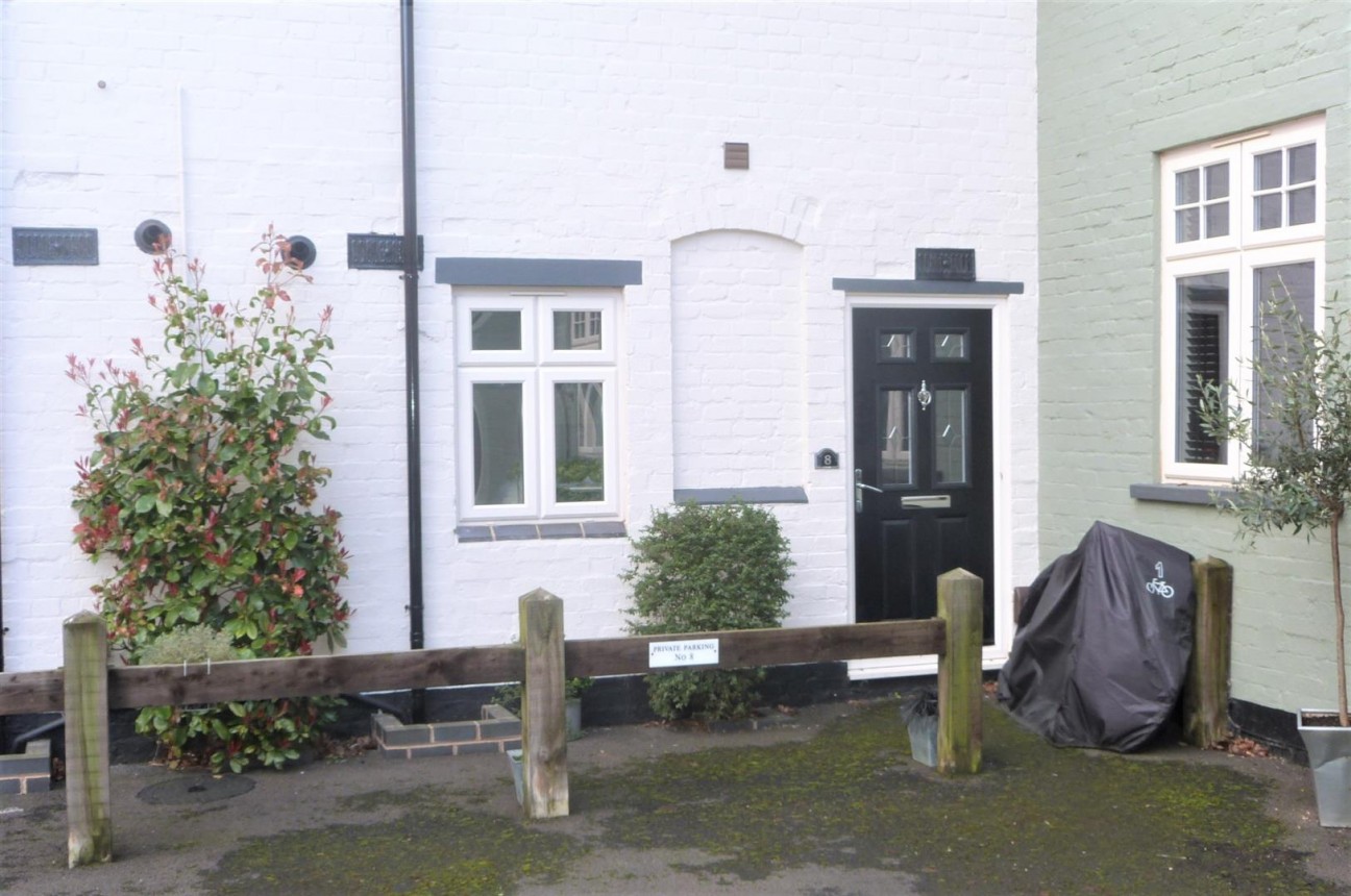 Flat 8, The Grand Hotel, Canal Street, South Wigston