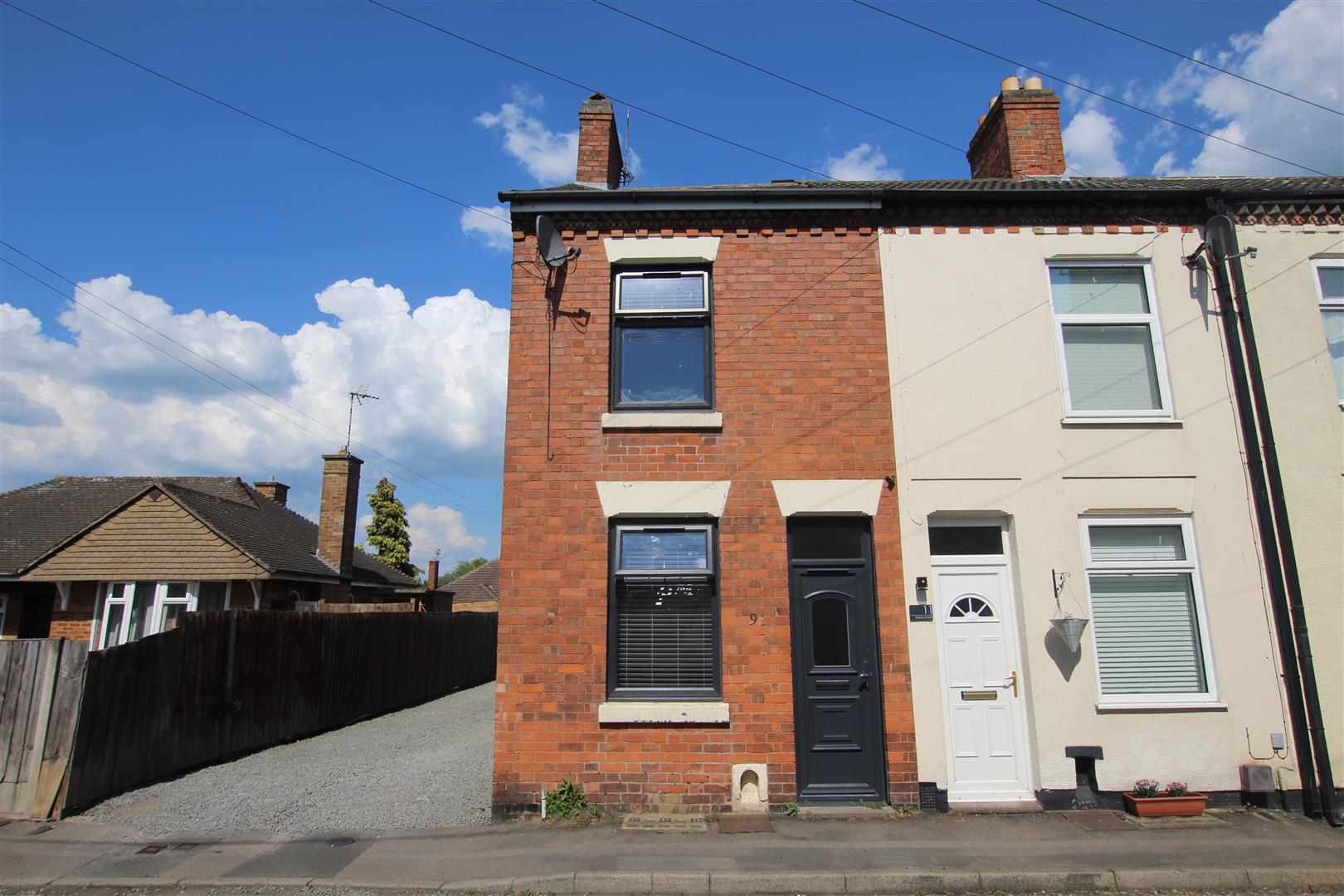 Oxford Street, Syston, Leicester