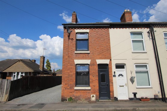 Oxford Street, Syston, Leicester
