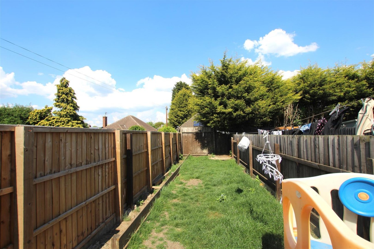 Oxford Street, Syston, Leicester
