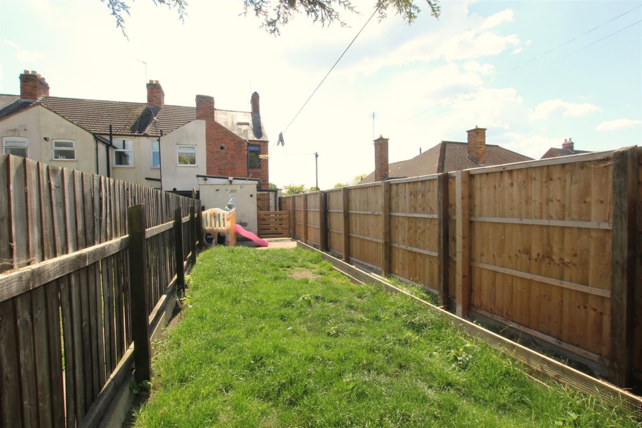 Oxford Street, Syston, Leicester