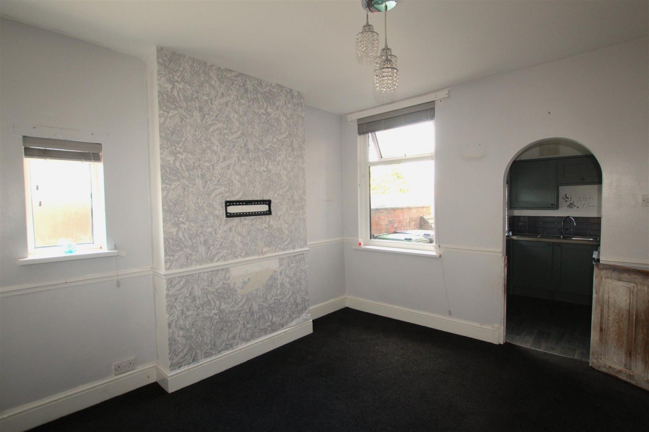 Oxford Street, Syston, Leicester