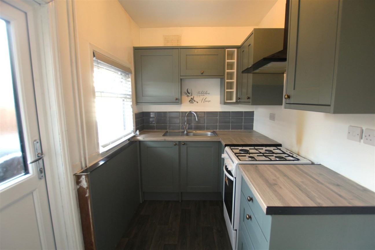 Oxford Street, Syston, Leicester