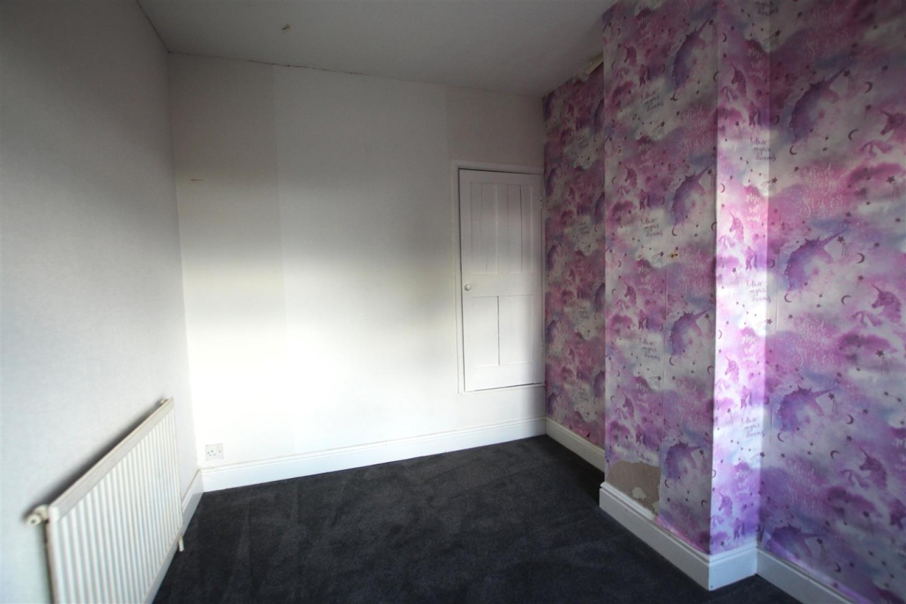 Oxford Street, Syston, Leicester