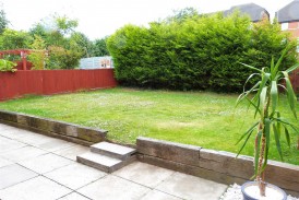 Anthony Close, Syston