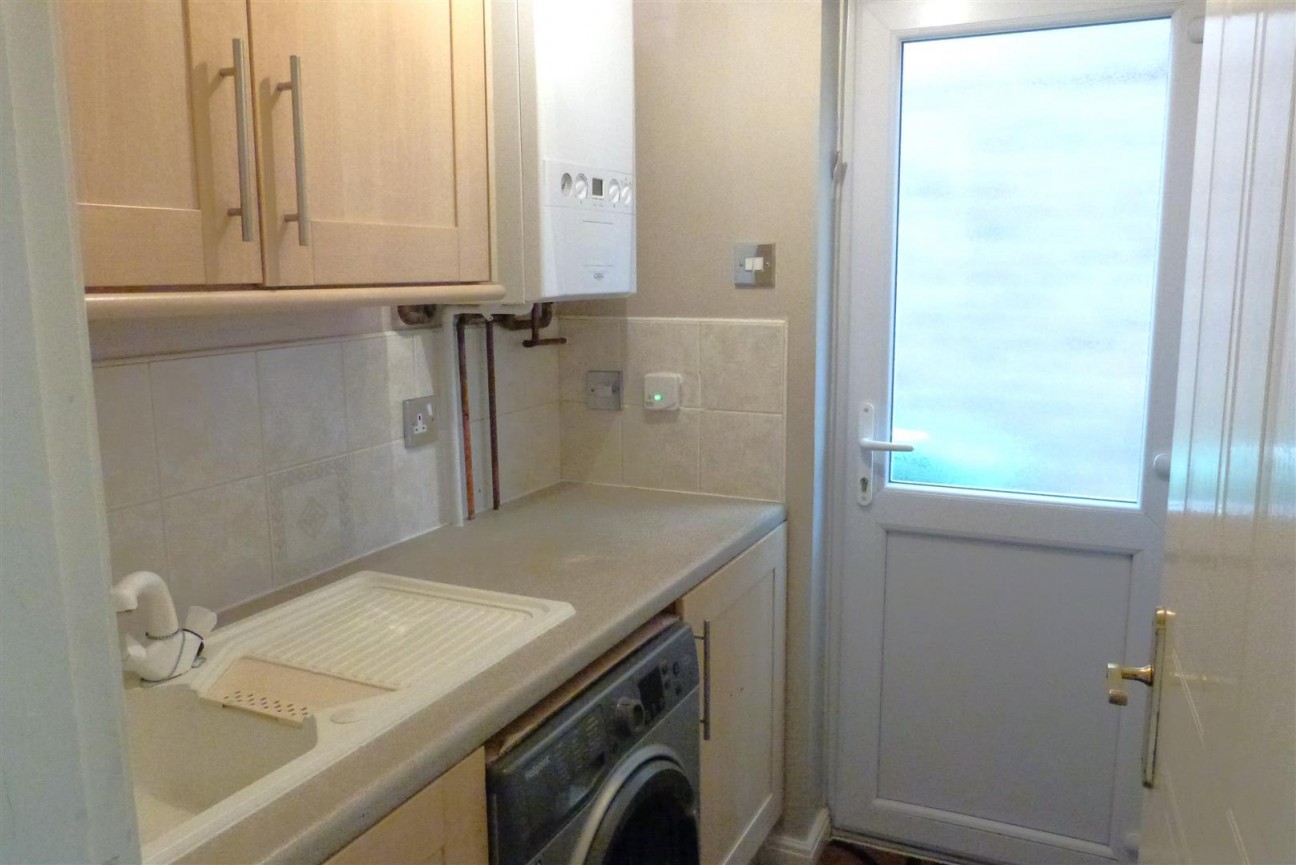 Anthony Close, Syston