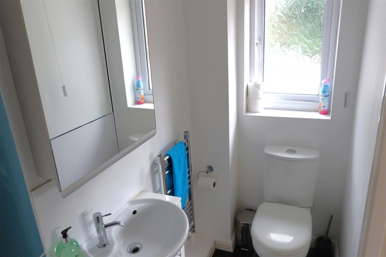 Anthony Close, Syston