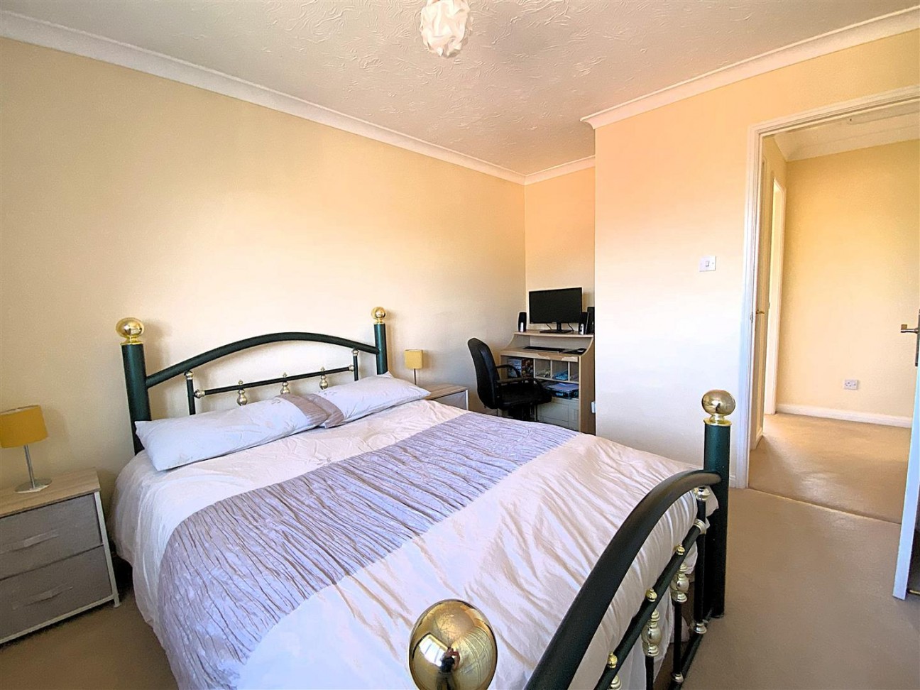 Anthony Close, Syston