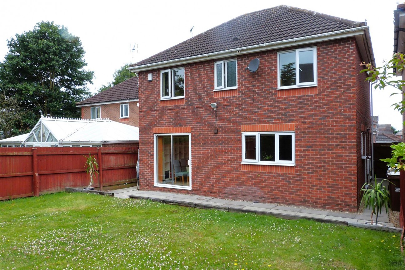 Anthony Close, Syston