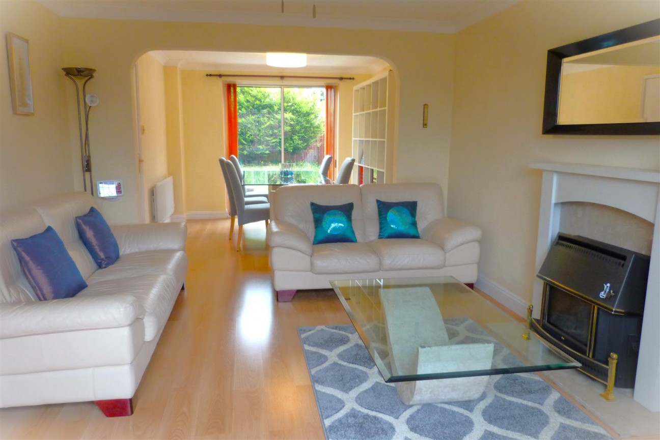 Anthony Close, Syston