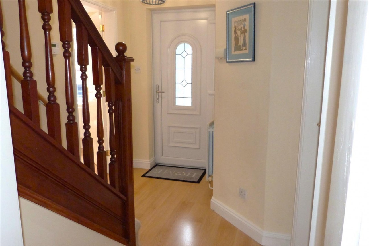 Anthony Close, Syston