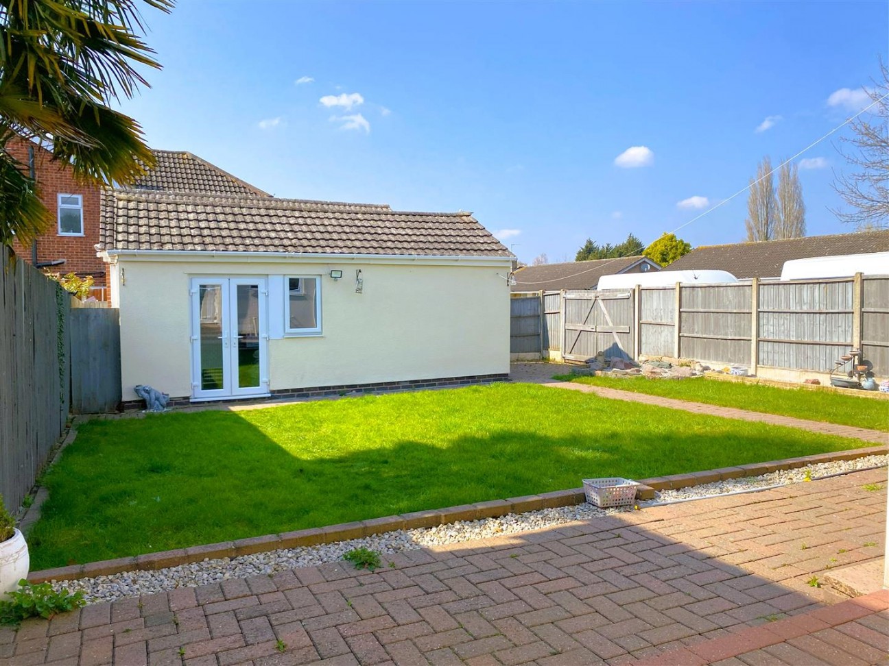 Fosse Way, Syston, Leicester