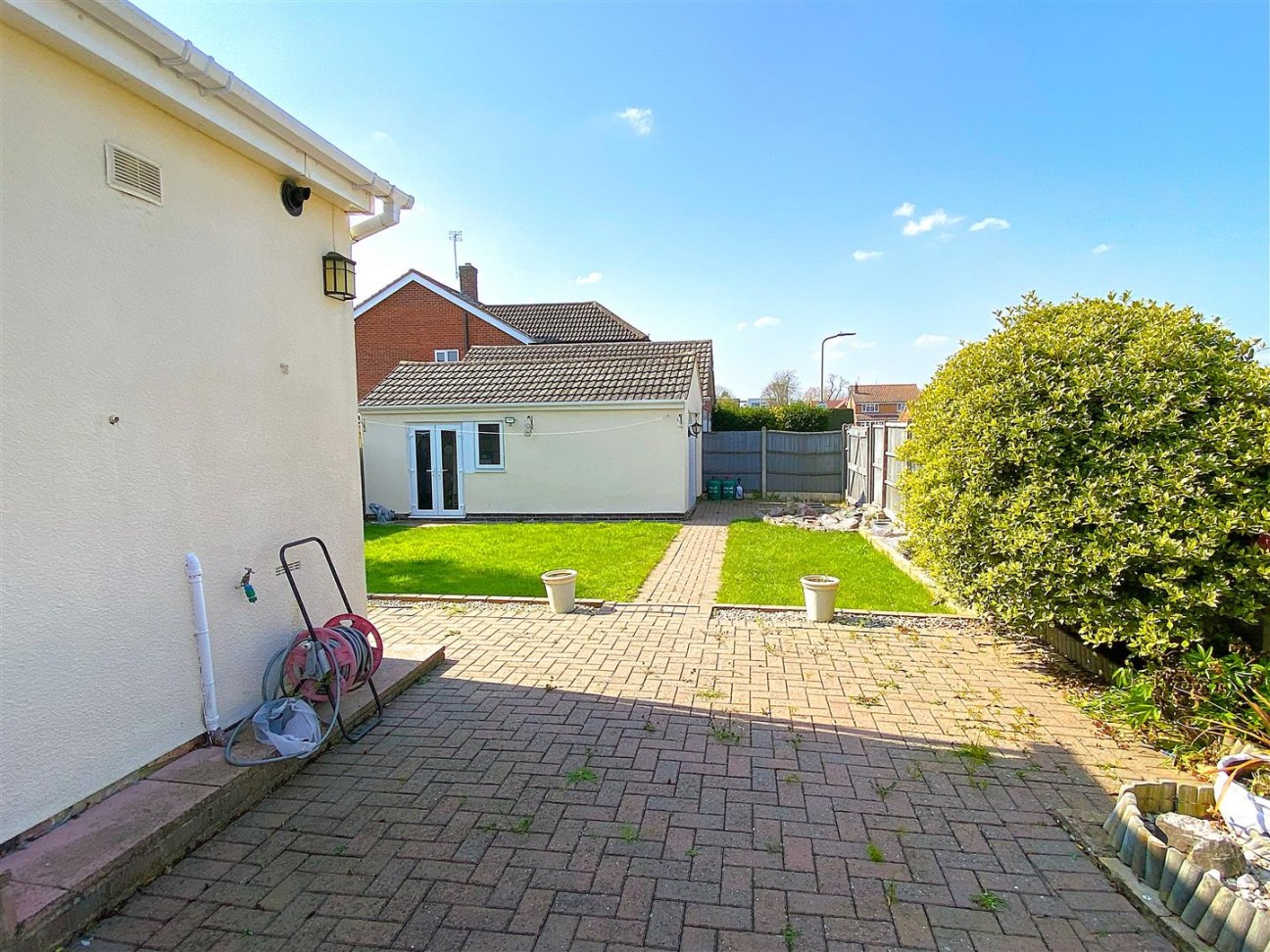 Fosse Way, Syston, Leicester