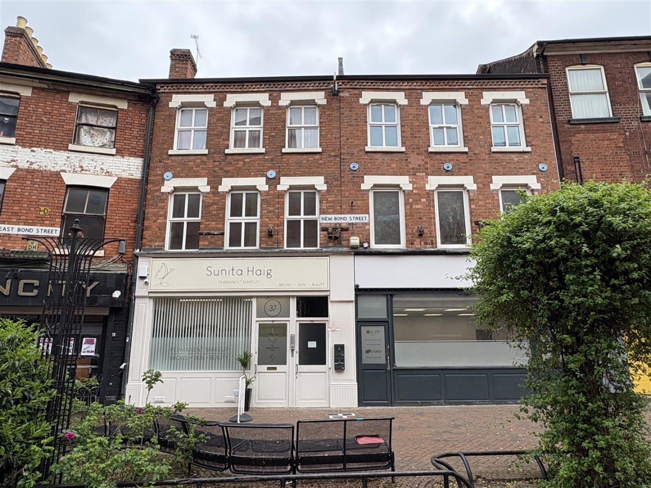 New Bond Street, Leicester