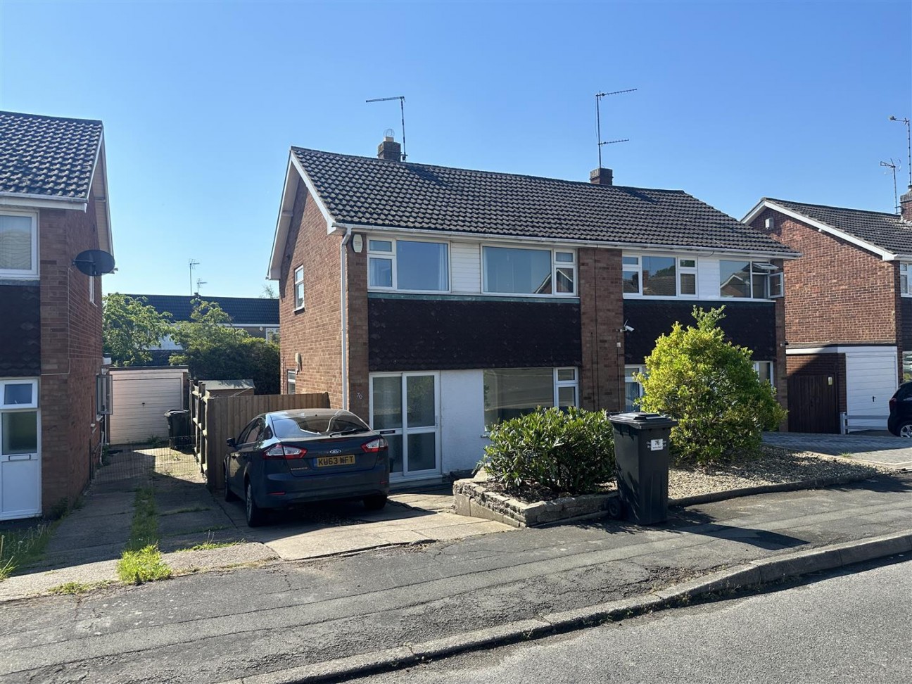 Seaton Road, Wigston