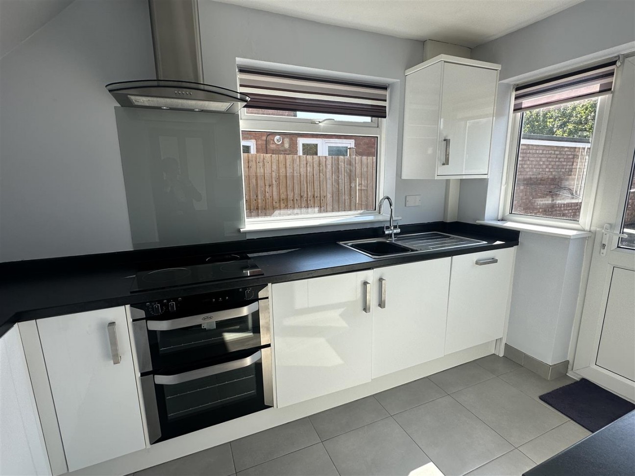 Seaton Road, Wigston