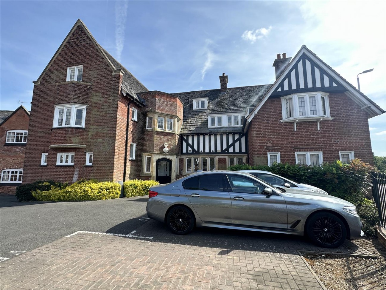 Flat 77, Hermitage Court, Honeywell Close, Oadby