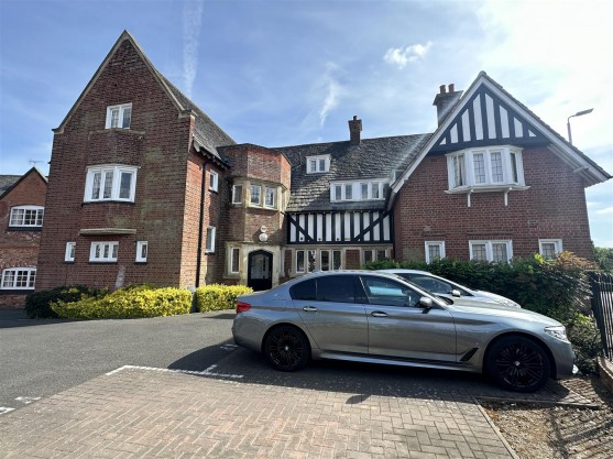 Flat 77, Hermitage Court, Honeywell Close, Oadby