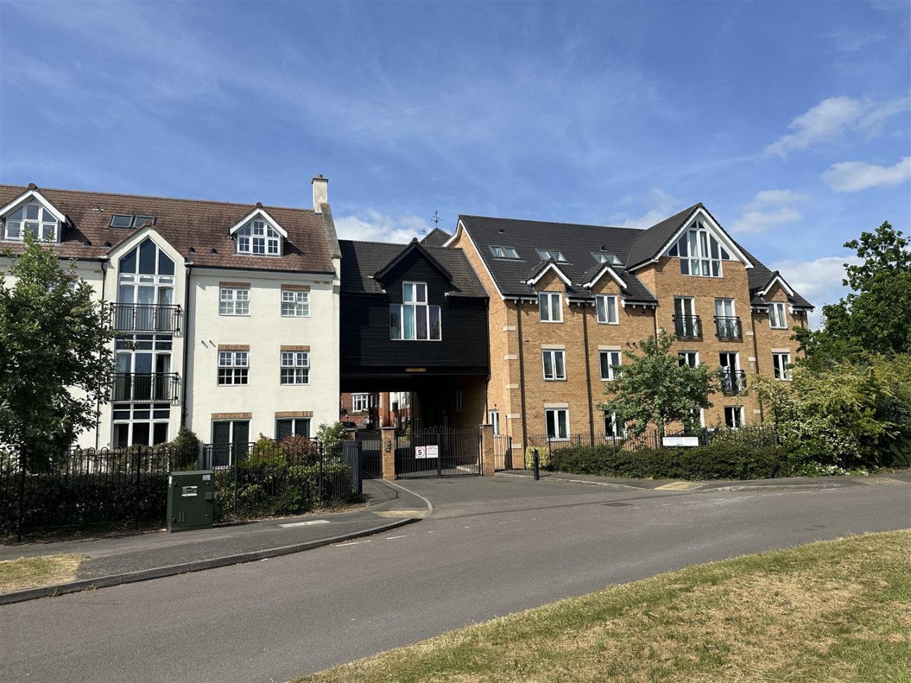 Flat 77, Hermitage Court, Honeywell Close, Oadby