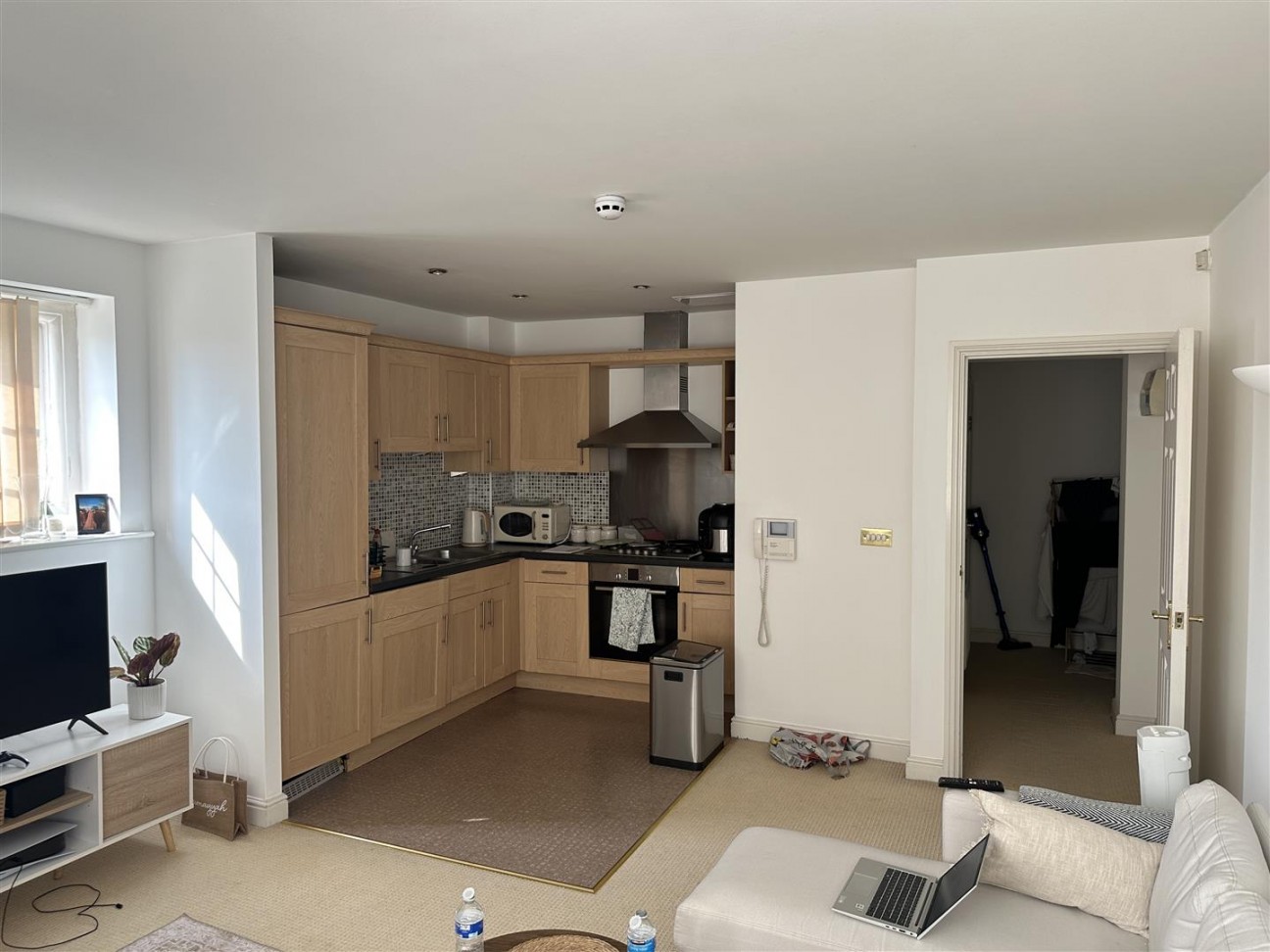 Flat 77, Hermitage Court, Honeywell Close, Oadby