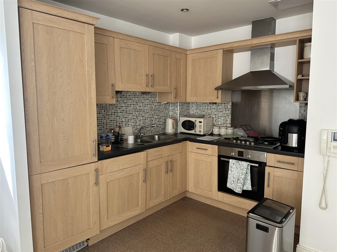 Flat 77, Hermitage Court, Honeywell Close, Oadby