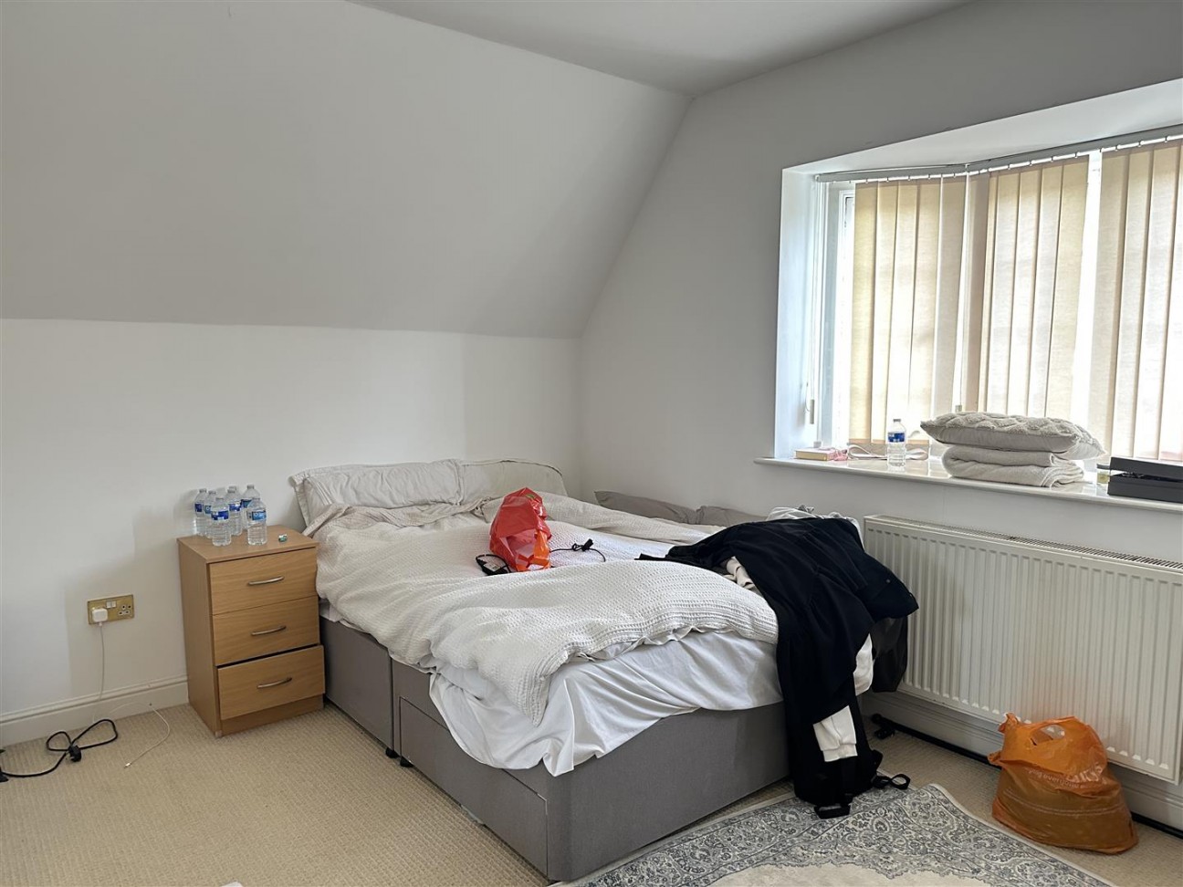Flat 77, Hermitage Court, Honeywell Close, Oadby
