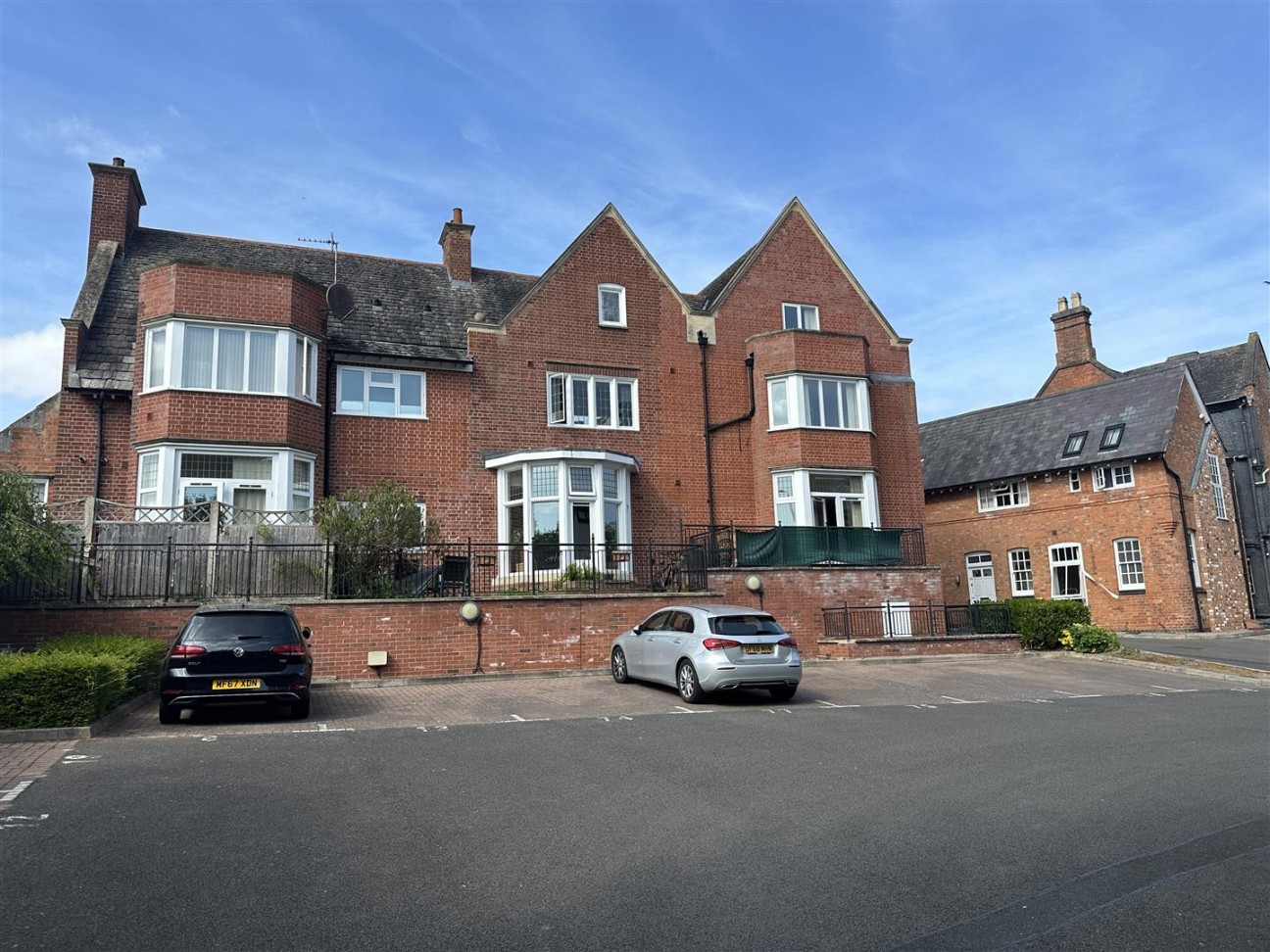 Flat 77, Hermitage Court, Honeywell Close, Oadby