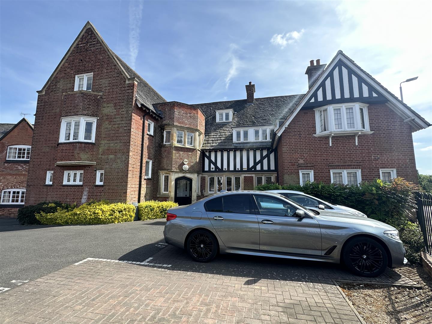 Flat 75, Hermitage Court, Honeywell Close, Oadby
