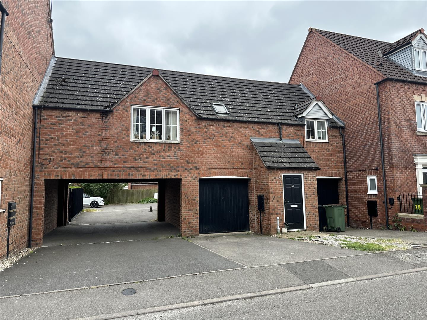 Attenborough Close, Wigston