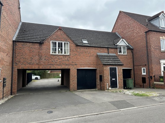 Attenborough Close, Wigston