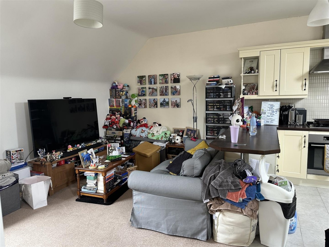 Attenborough Close, Wigston