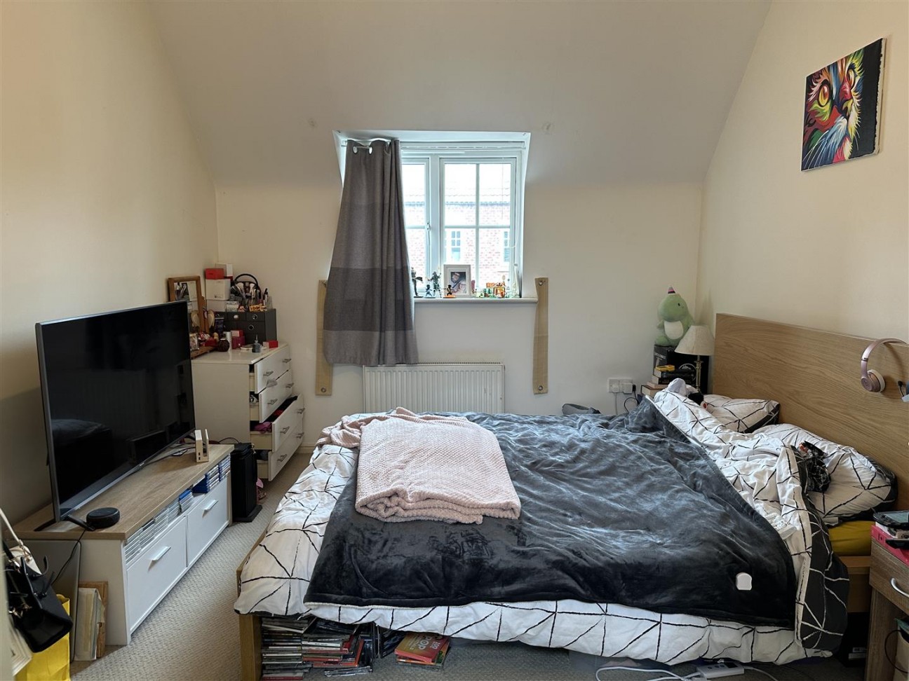 Attenborough Close, Wigston