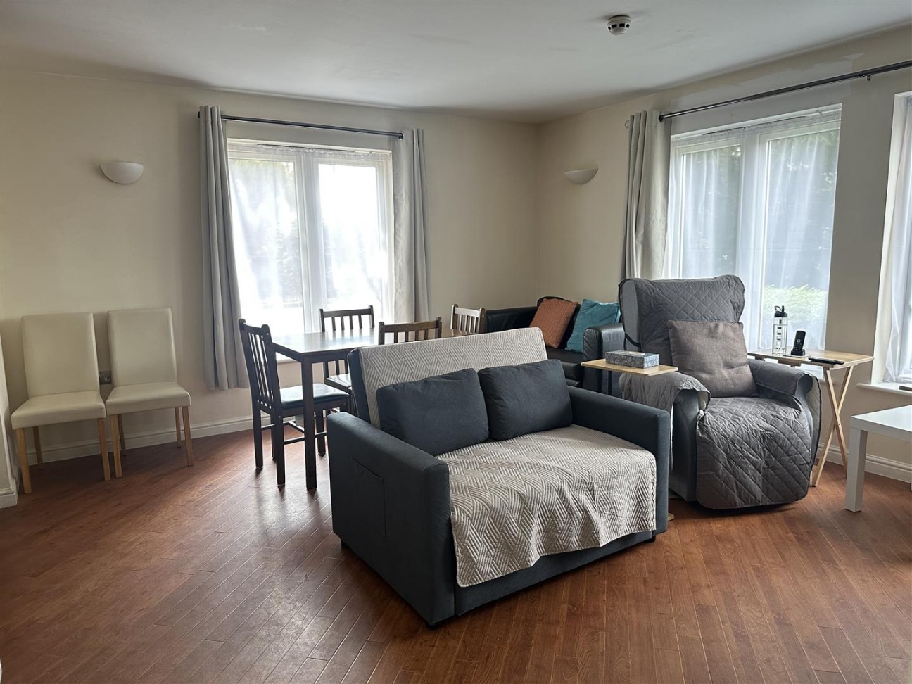 Flat 2, Hermitage Court, Honeywell Close, Oadby