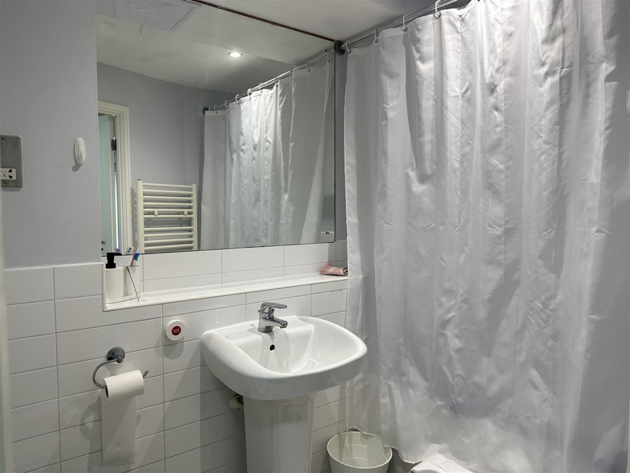 Flat 2, Hermitage Court, Honeywell Close, Oadby